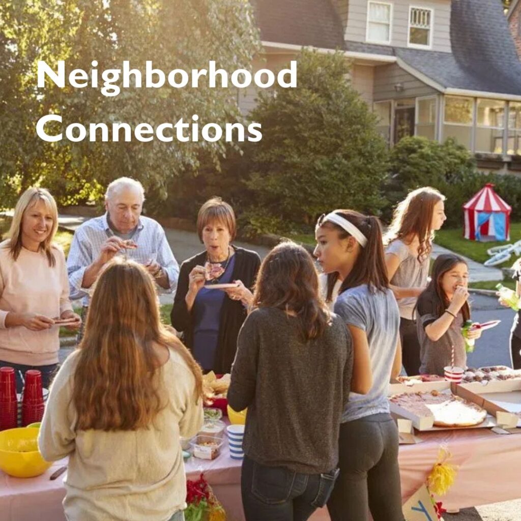 Good neighbor toolkit