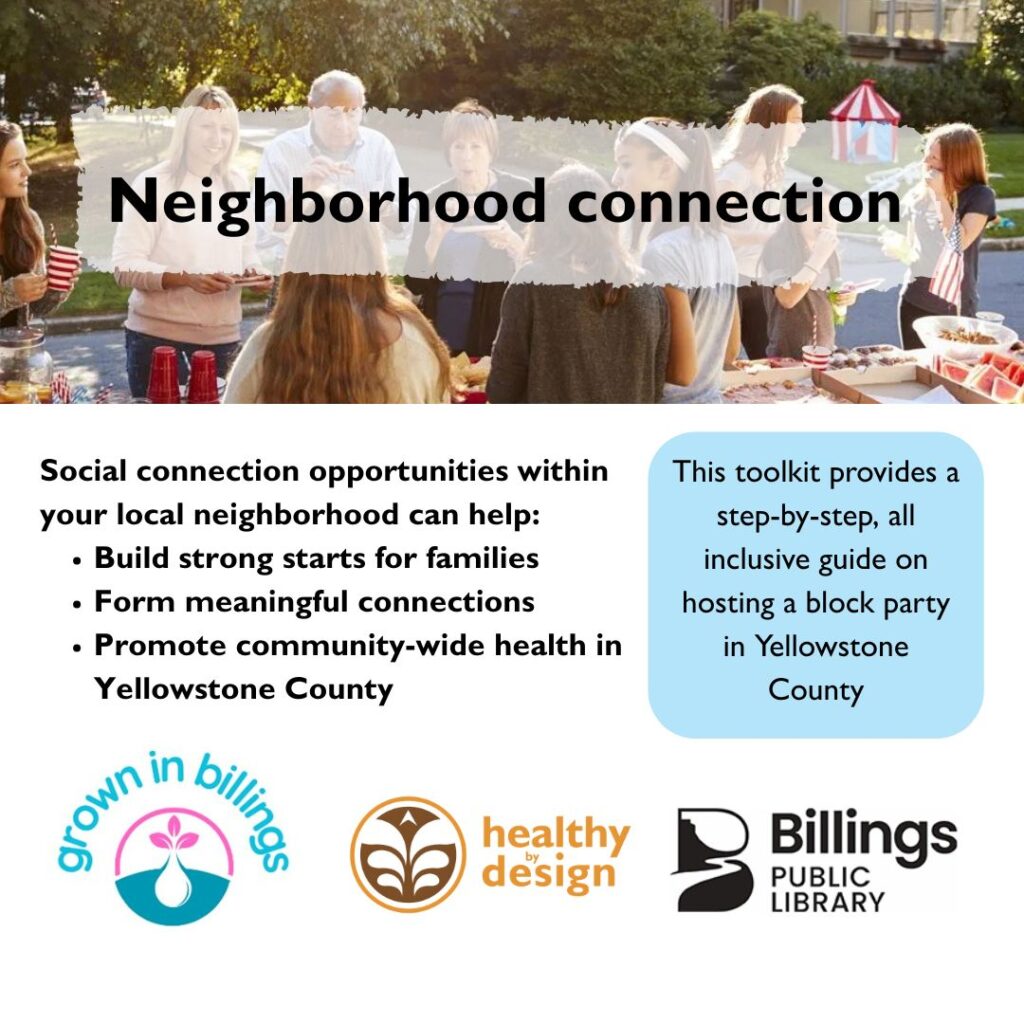 Neighborhood Connection